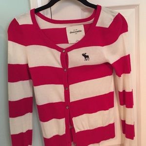 Abercrombie Cardigan