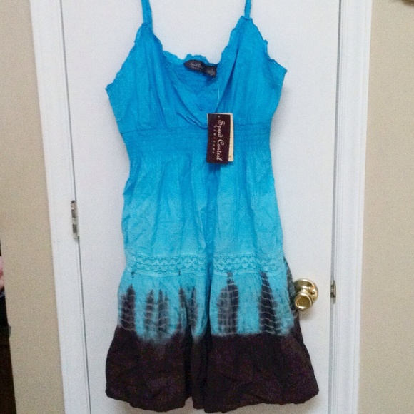 Tie Dye dress