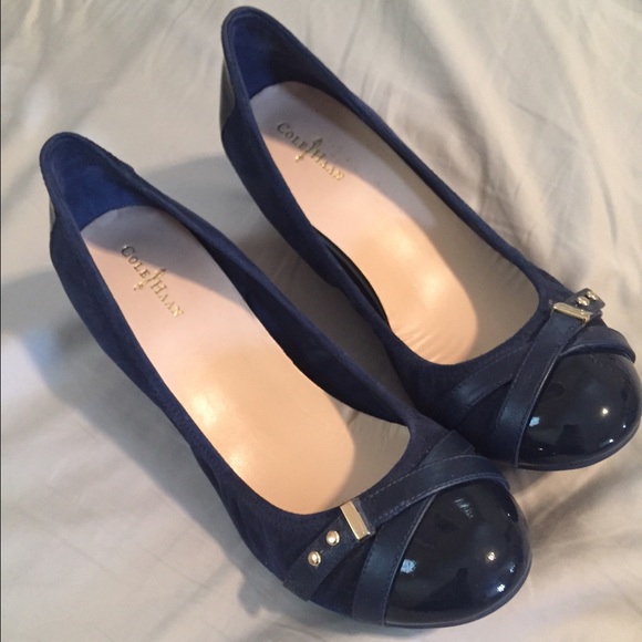 Cole Haan Wedge Heels