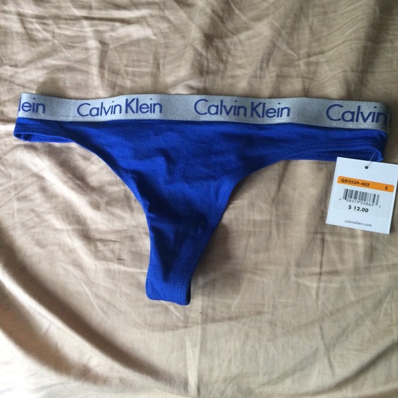 ❌SOLD❌Calvin Klein thong