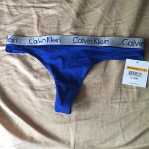 ❌SOLD❌Calvin Klein thong