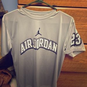 LITTLE BOYS XL JORDAN TSHIRT