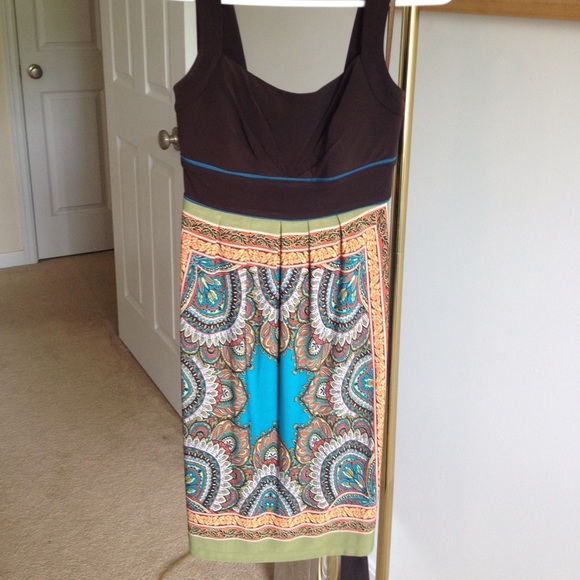 Formal dress