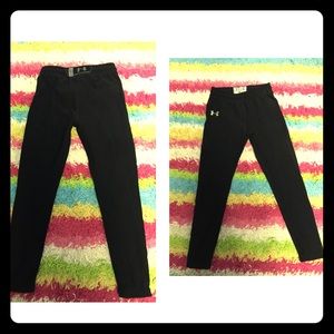 Youth medium running tights