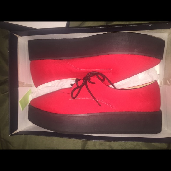 Urban Oufitters New Platform Shoes