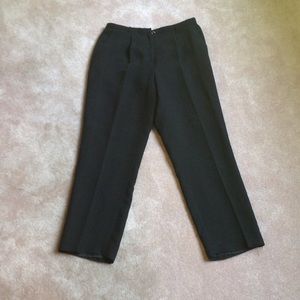 Black Worthington dress pants