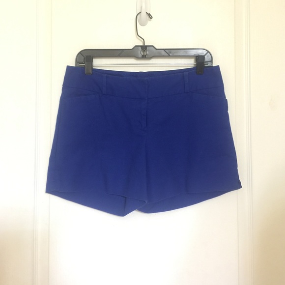 🎀SOLD🎀 The Limited Blue Shorts - Picture 1 of 2