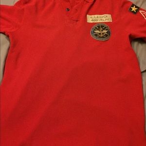 Ralph Lauren polo shirt