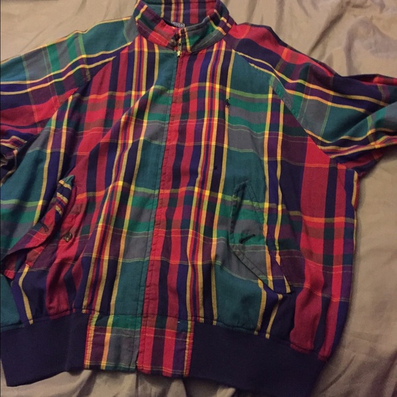 Vintage Ralph Lauren jacket - Picture 1 of 2