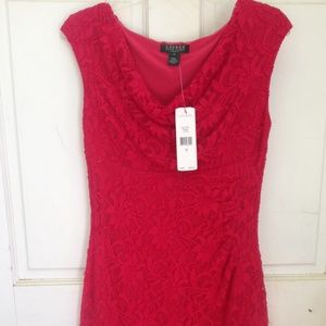 Hot Pink Ralph Lauren Dress