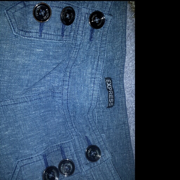 Express cotton sailor Shorts *so cute*