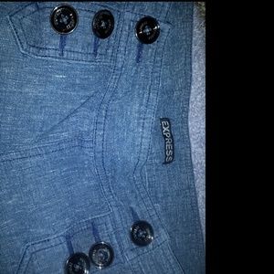 Express cotton sailor Shorts *so cute*