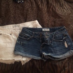 Aeropostale shorts!