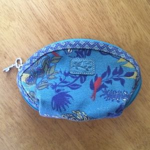 Fossil Make-Up Pouch NWT