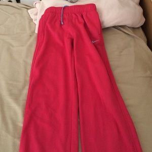Nike girls sweatpants