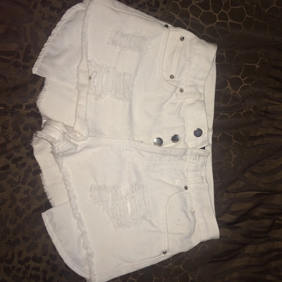 Forever 21 shorts!