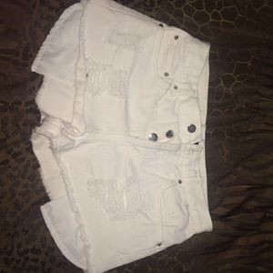 Forever 21 shorts!
