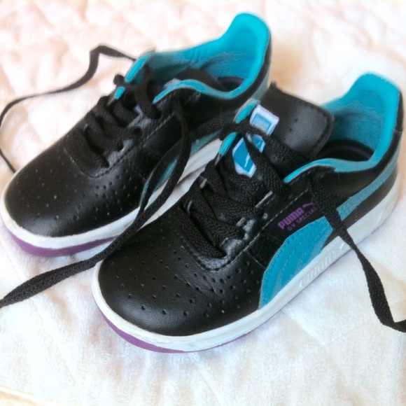 Boy Toddler PUMA sneakers