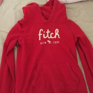 Abercrombie girls hoodie!