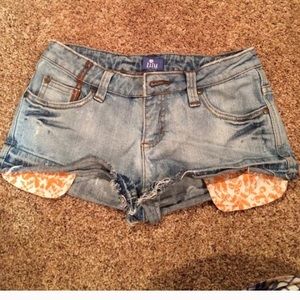 RESERVED Skirt and shorts