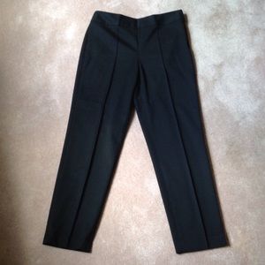 Black Talbots dress pants