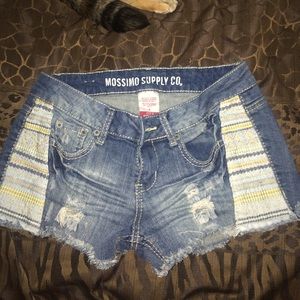 Mossimo supply co shorts!