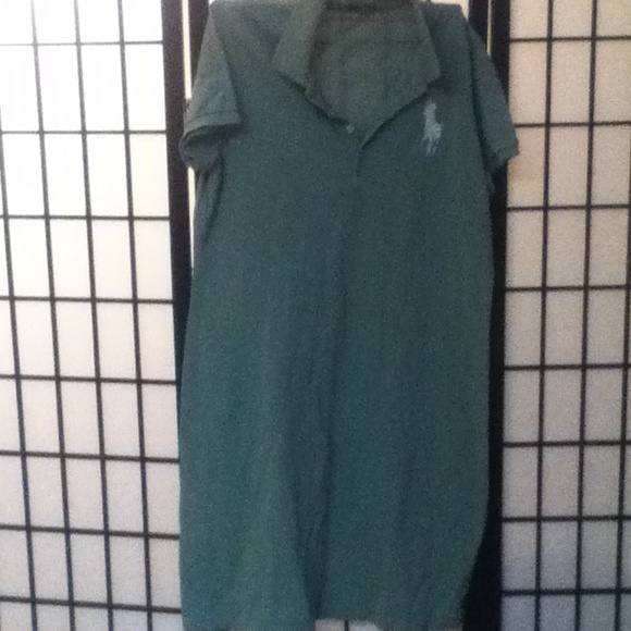 Re-poshed Ralph Lauren dress