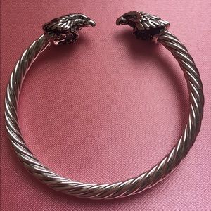 Price drop 💸 Eagle head bangle