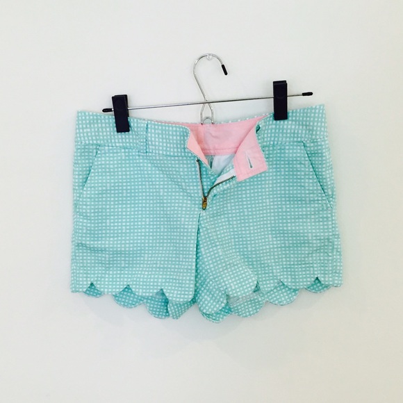 Lily Pulitzer Buttercup Shorts