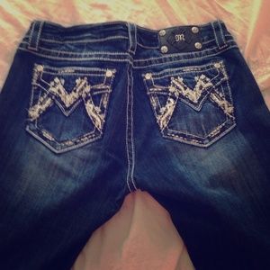 Miss me women's jeans