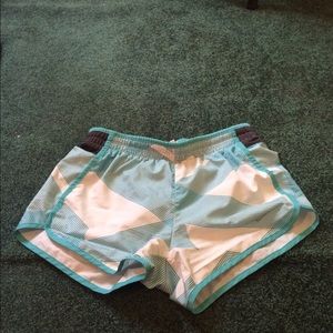 Nike running shorts