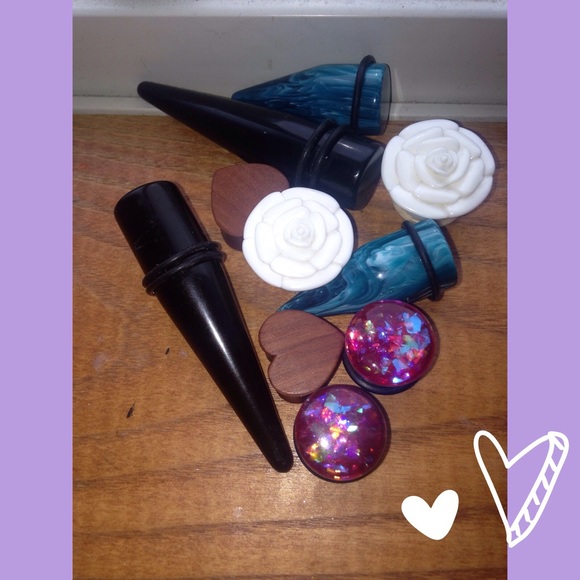 💁🏽PLUGS BUNDLE🙀
