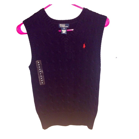 Ralph Lauren Tops - Ralph Lauren Sweater vest