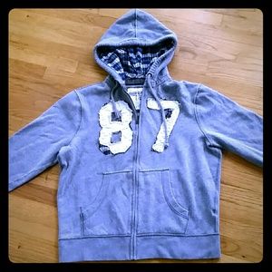 Mens Aeropostle hoodie - size large!