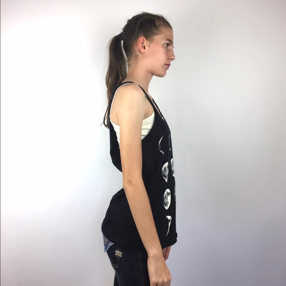 Moon Phases Tank - Picture 2 of 4
