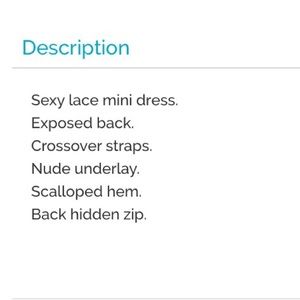 More pictures for ivory dress