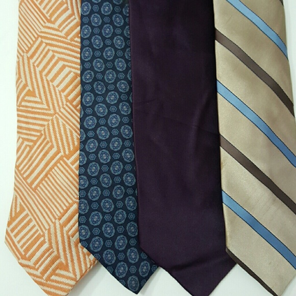 On Hold for Nloyola Dress ties Bundle