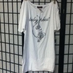 New Baby Phat Tunic top