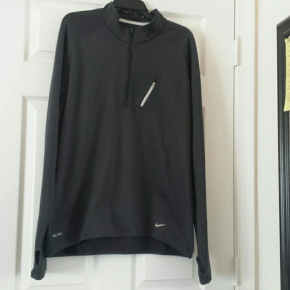 BRAND NEW Nike Men's Dri-ft track jacket