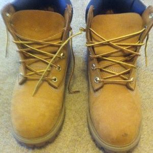 Timberland boots