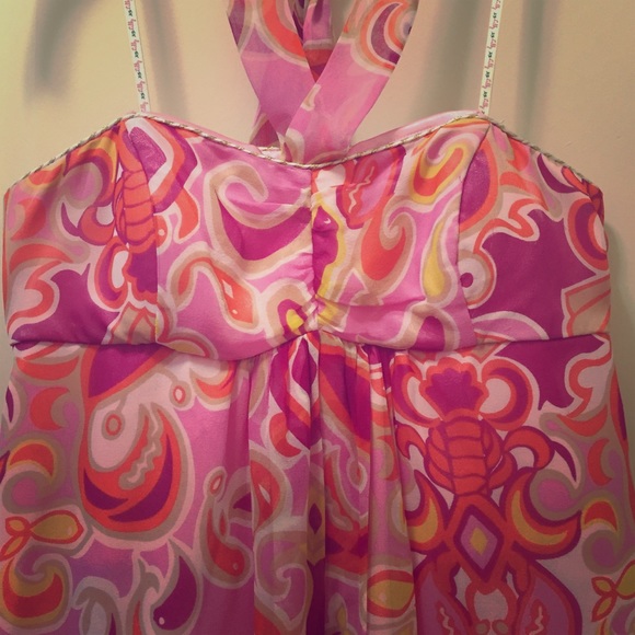 Lilly Pulitzer sun dress size 6