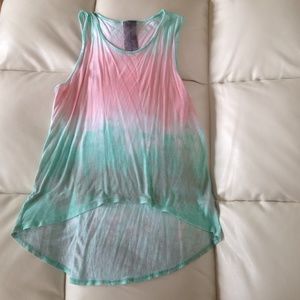 Tie Dye Tank