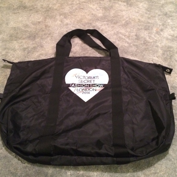 Victoria's Secret Special Edition Fashion Show Bag