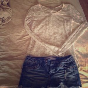 casual trending outfit