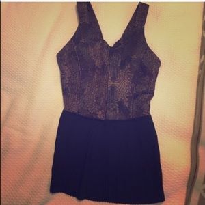 Brand new never worn lululemon peplum top