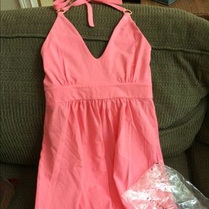 Victoria Secret sundress/coverup