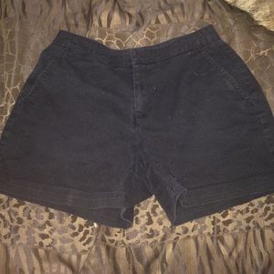 High waisted shorts!