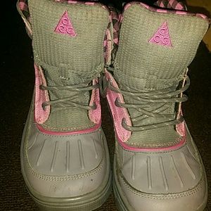 Grey&pink sz 2y acgs