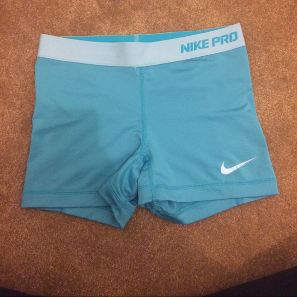 Nike pro shorts