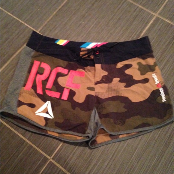 Reebok crossfit shorts